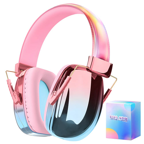 Noise Reduction Earmuffs - Kids to Adults