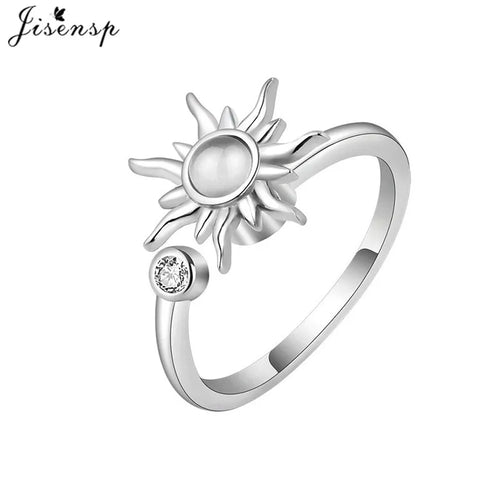 Anxiety Ring, Fidget Spinner Ring