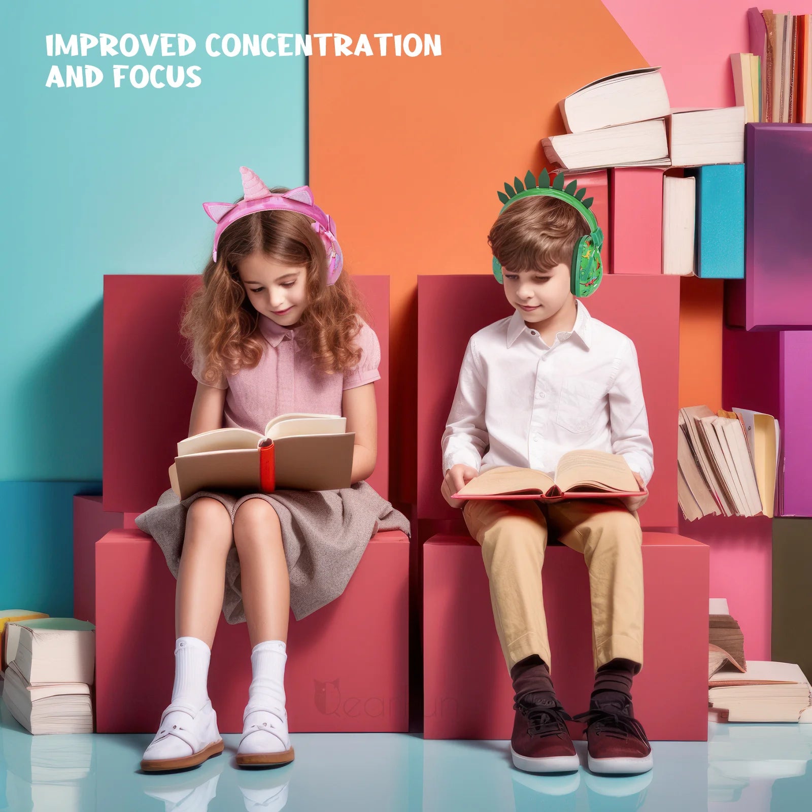 Noise Reduction Earmuffs - Kids