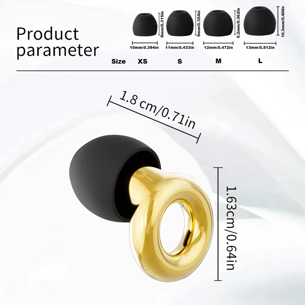 Noise Reduction - Ear Plugs