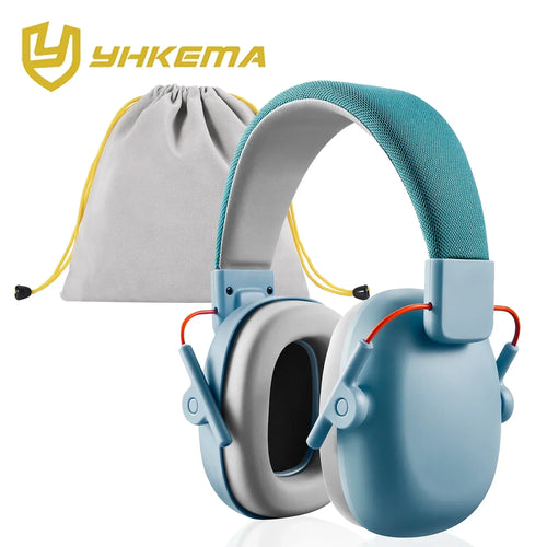 Noise Reduction Earmuffs