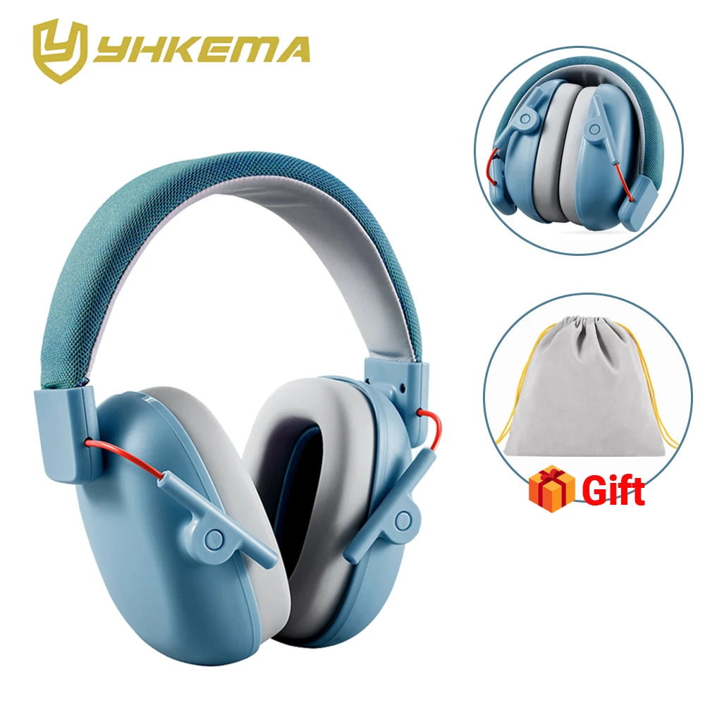Noise Reduction Earmuffs - Kids