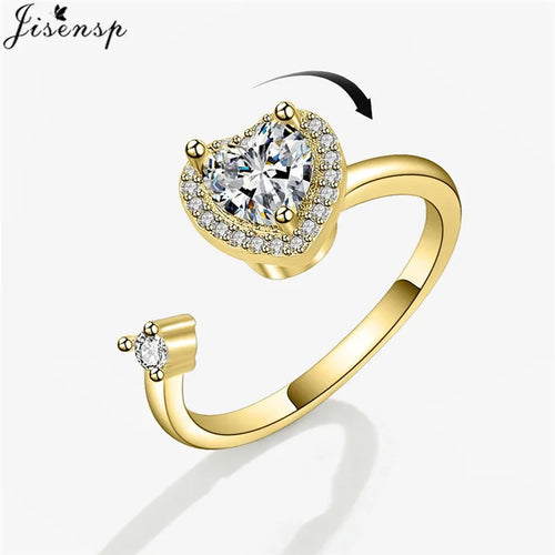 Anxiety Ring, Fidget Spinner Ring