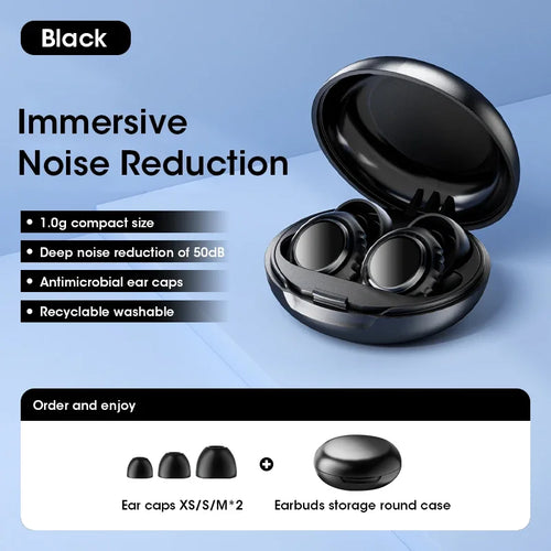 Ear Plugs - Noise-reduction