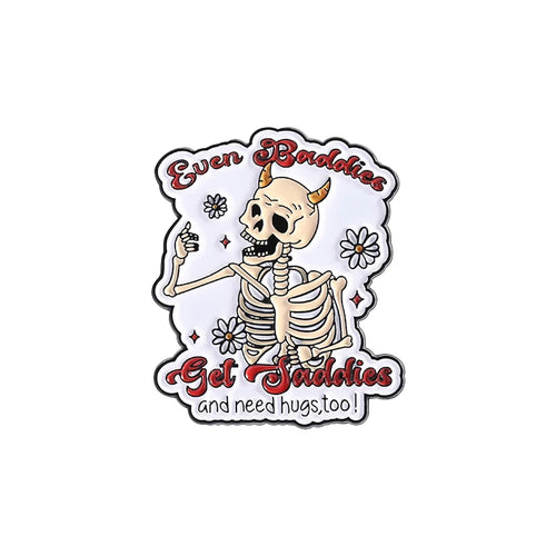 Neurodivergence Awareness Pins