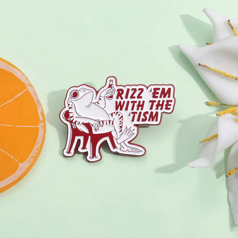 Neurodivergence Awareness Pins