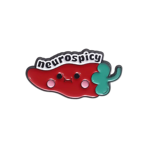 Neurodivergence Awareness Pins