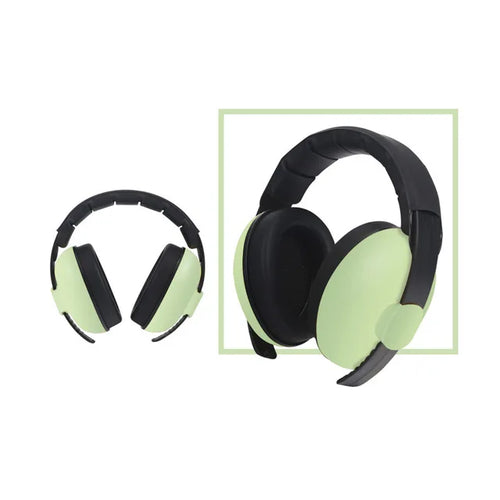 Noise Cancelling Earmuffs - 0-3 years old