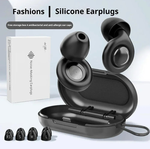 Ear Plugs - Noise-reduction
