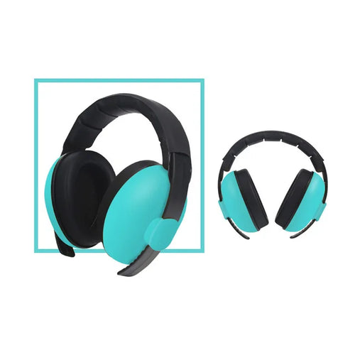 Noise Cancelling Earmuffs - 0-3 years old