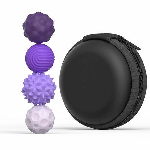 Silicone Magnetic Sensory-Calming Fidget Balls