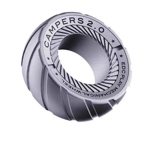 Magnetic Ring - Stress Relief, Anti-Anxiety Fidget Toy