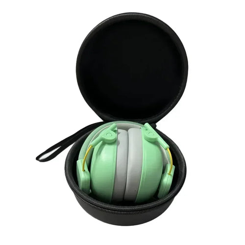 Noise Reduction Earmuffs