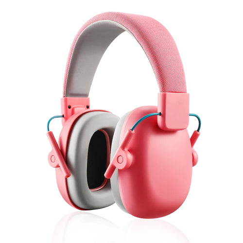 Noise Reduction Earmuffs - Kids