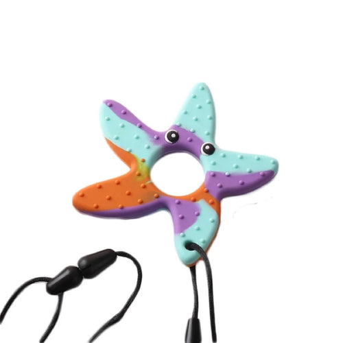 Silicone "Chewelry" - Sensory Chew Necklace