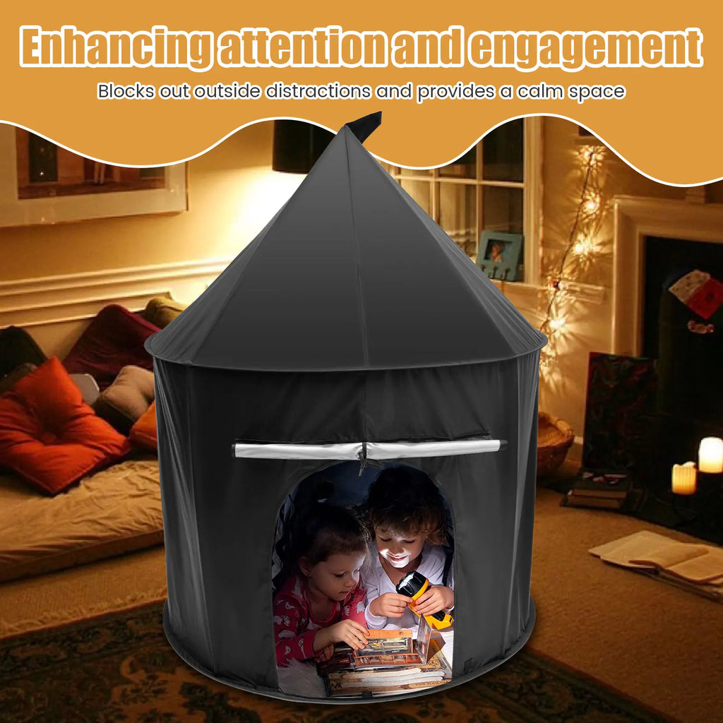 Sensory Calming Tent - Hideout Sensory Nest - Portable
