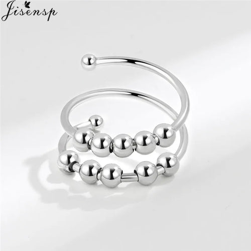Anxiety Ring, Fidget Spinner Ring