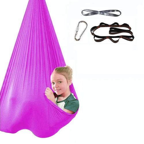 High Elasticity Children's Hammock - Sensory Therapy Swing