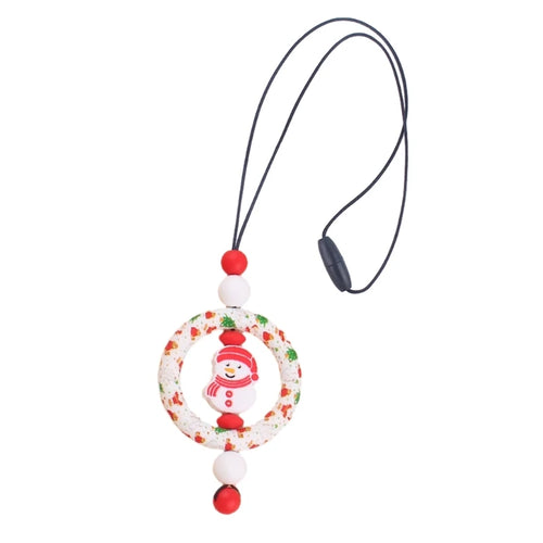 Silicone "Chewelry" - Sensory Chew Necklace