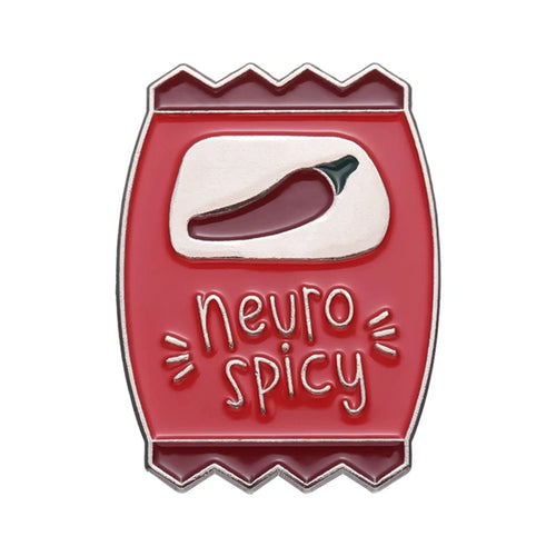 Neurodivergence Awareness Pins