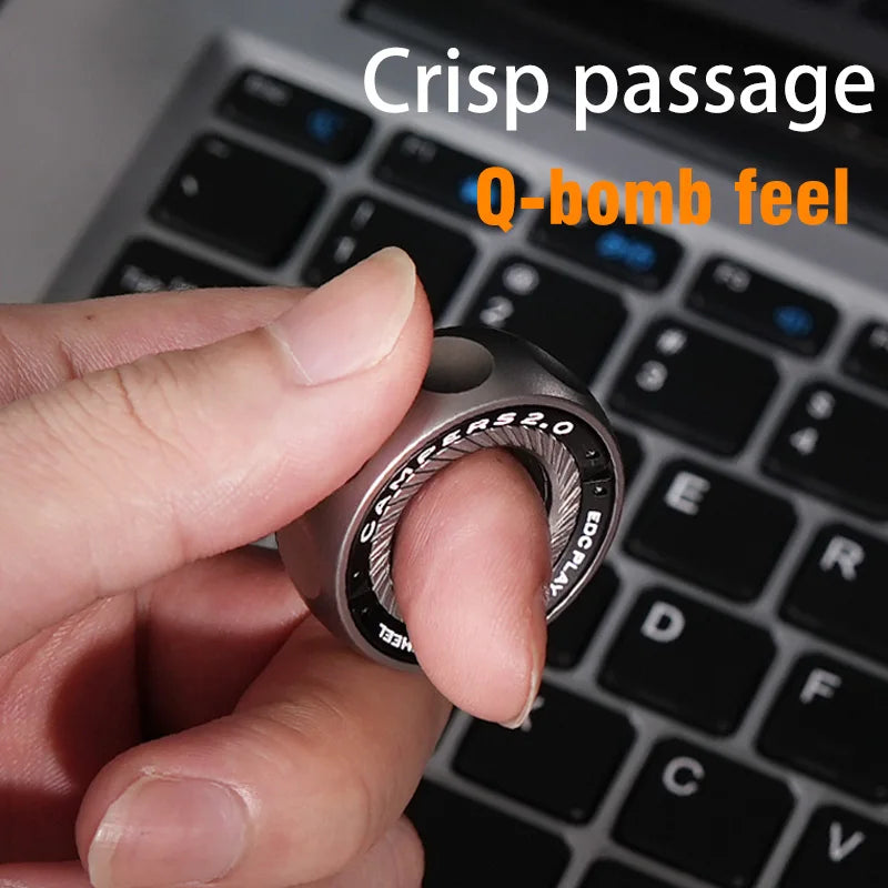 Magnetic Ring - Stress Relief, Anti-Anxiety Fidget Toy