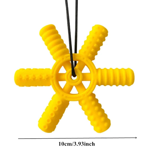 Silicone "Chewelry" - Sensory Chew Necklace