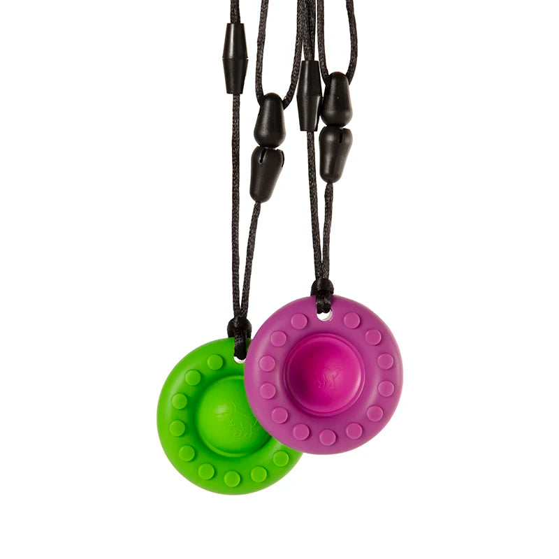Silicone "Chewelry" - Sensory Teether