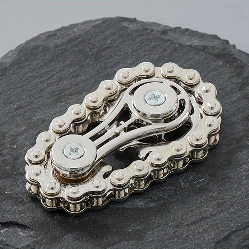 Fingertip Gyro Fidget Spinner