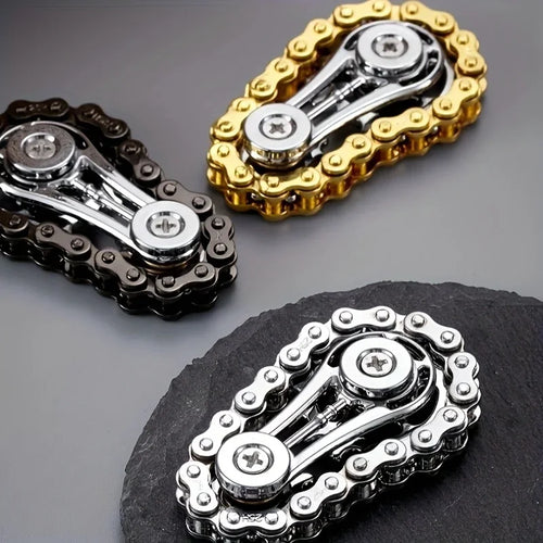 Fingertip Gyro Fidget Spinner