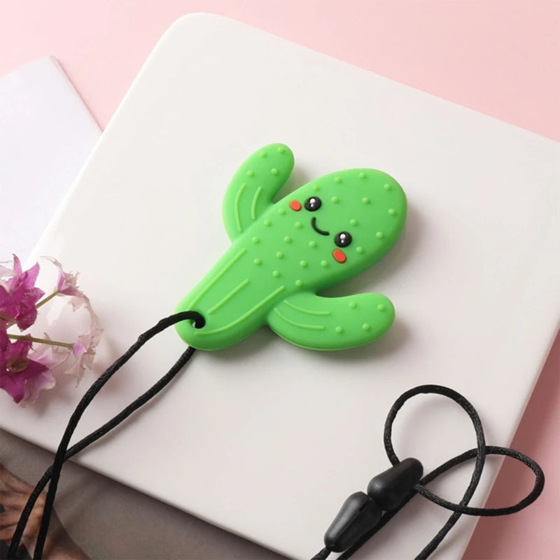 Silicone "Chewelry" - Sensory Chew Necklace
