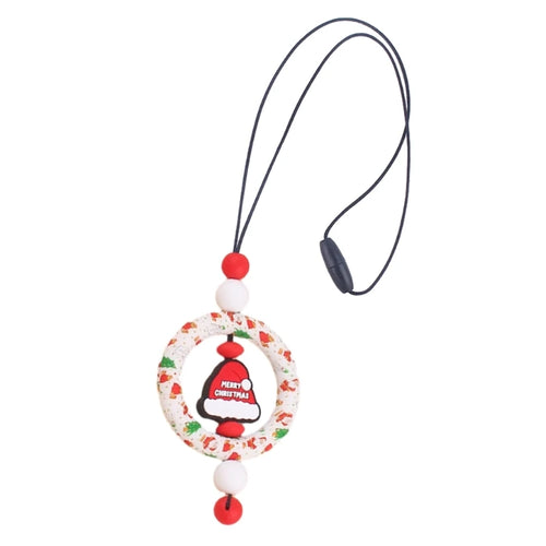 Silicone "Chewelry" - Sensory Chew Necklace
