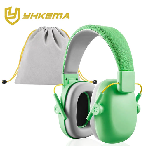 Noise Reduction Earmuffs