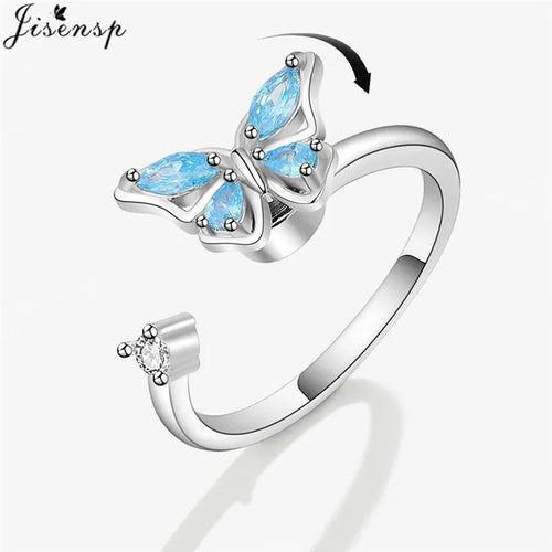 Anxiety Ring, Fidget Spinner Ring