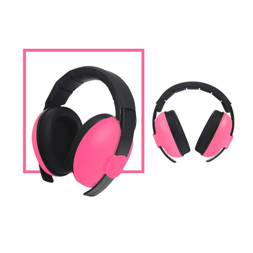 Noise Cancelling Earmuffs - 0-3 years old
