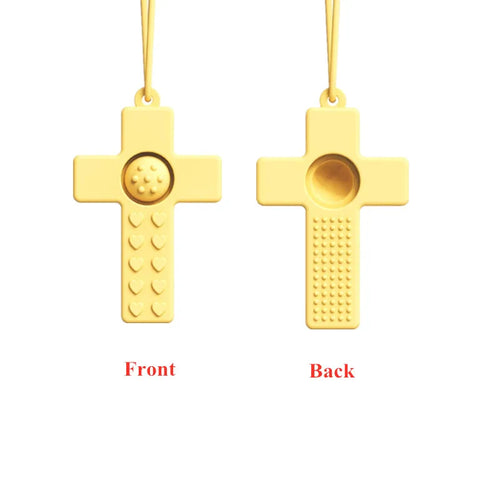 Silicone "Chewelry" - Sensory Chew Necklace
