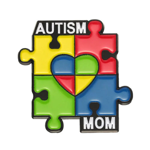 Neurodivergence Awareness Pins