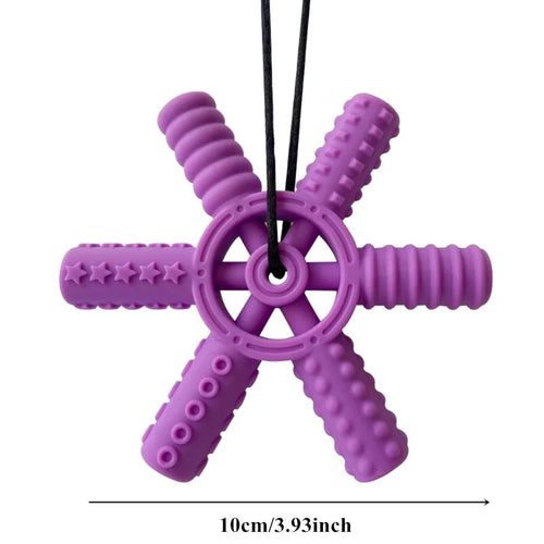 Silicone "Chewelry" - Sensory Chew Necklace
