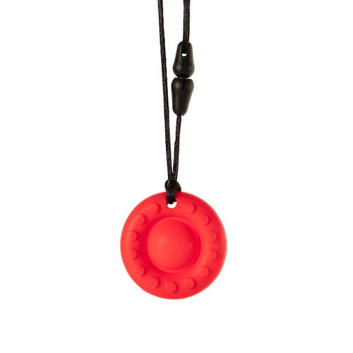 Silicone "Chewelry" - Sensory Teether