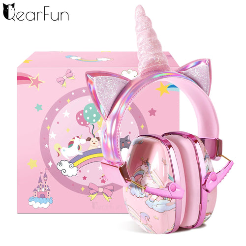 Noise Reduction Earmuffs - Kids