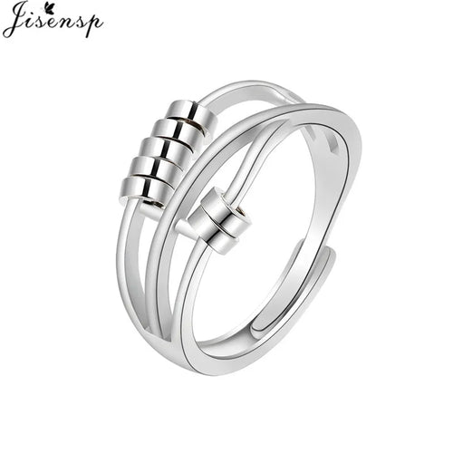Anxiety Ring, Fidget Spinner Ring