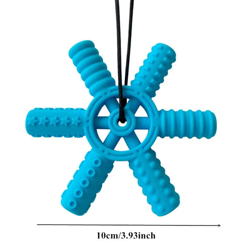 Silicone "Chewelry" - Sensory Chew Necklace