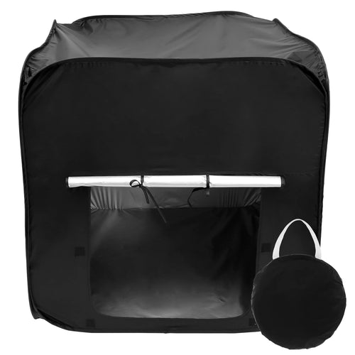 Kids Sensory Pop Up Tent with Storage Bag - Portable