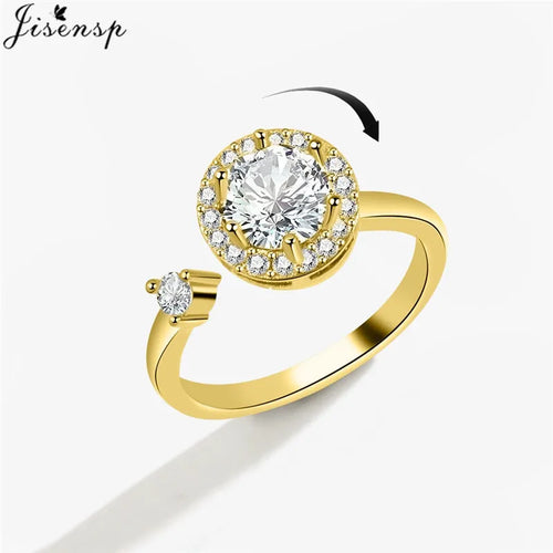 Anxiety Ring, Fidget Spinner Ring