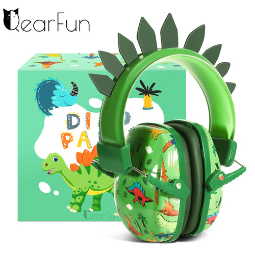 Noise Reduction Earmuffs - Kids