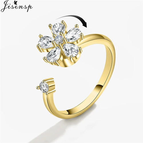 Anxiety Ring, Fidget Spinner Ring