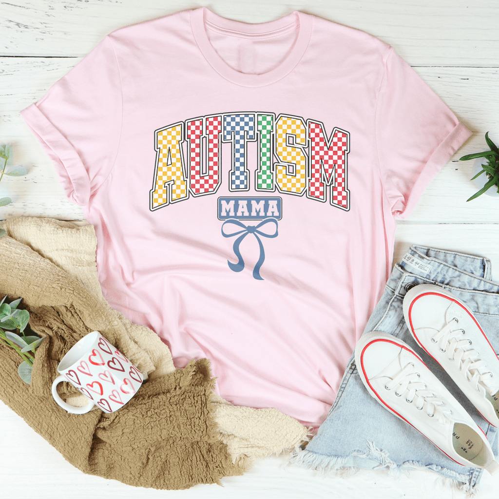Autism Mama Tee-1