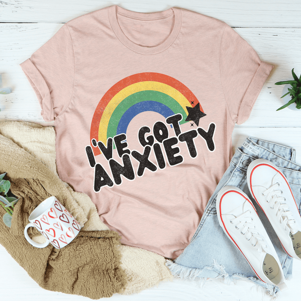 I've Got Anxiety - Tee