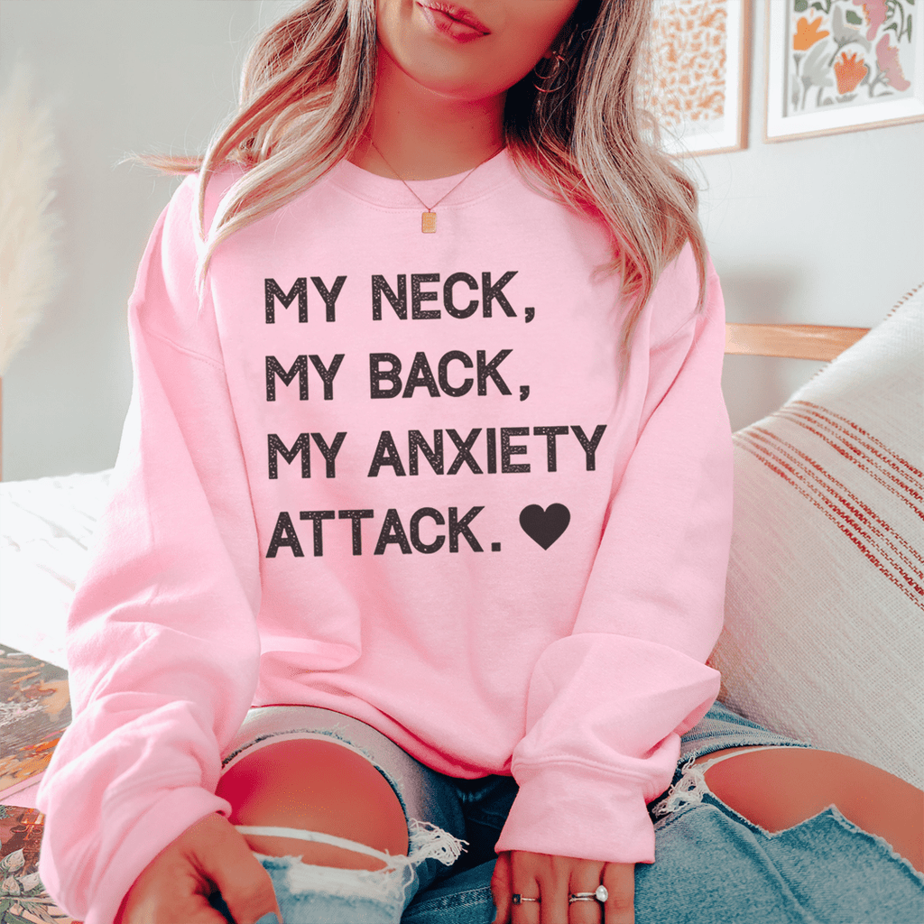 My Neck My Back-0