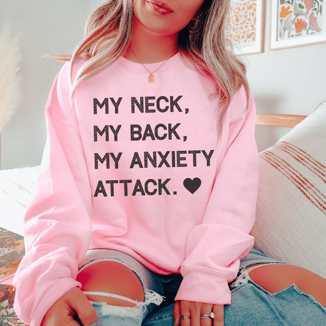 My Neck My Back-0