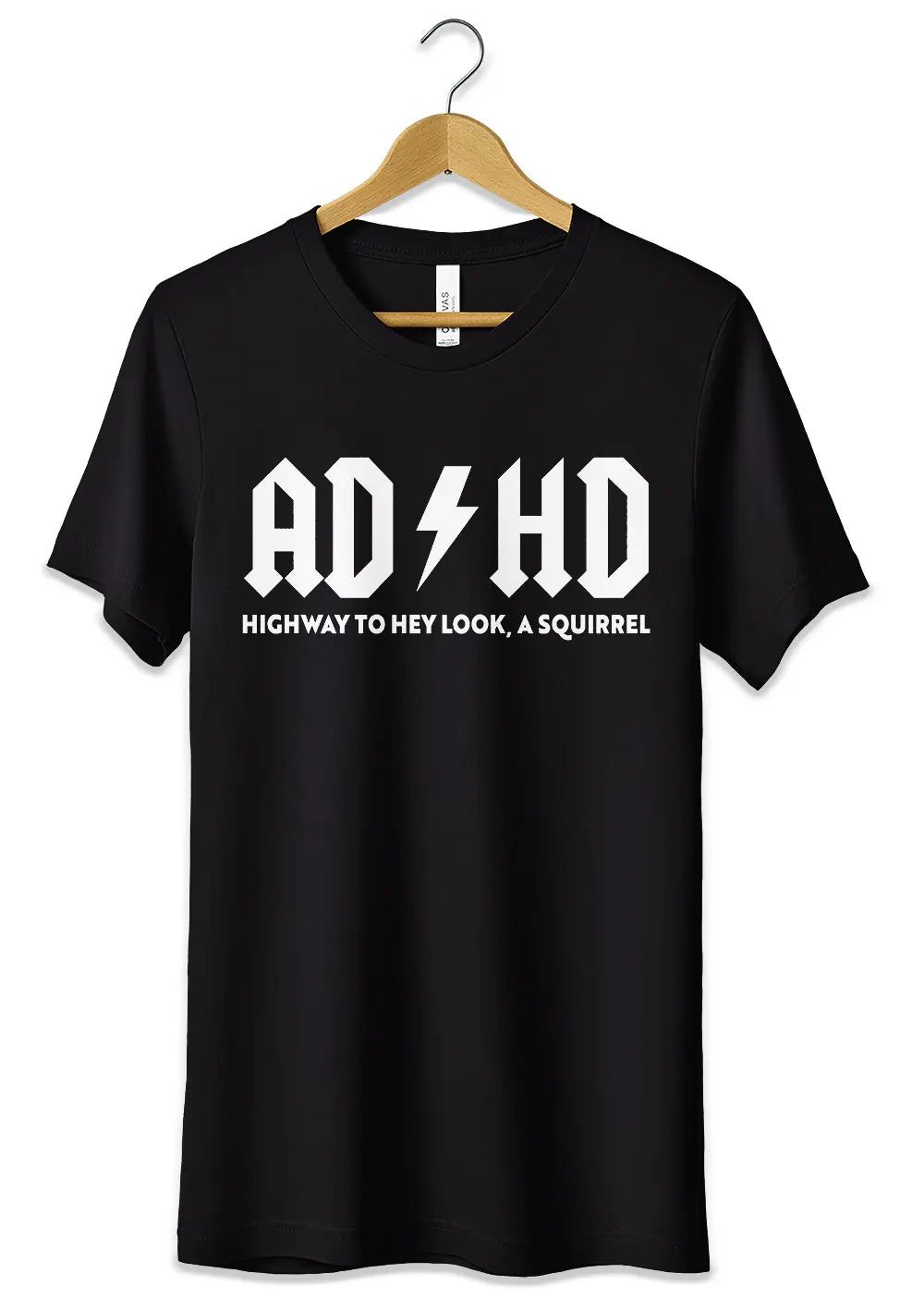AD/HD parody - Tee